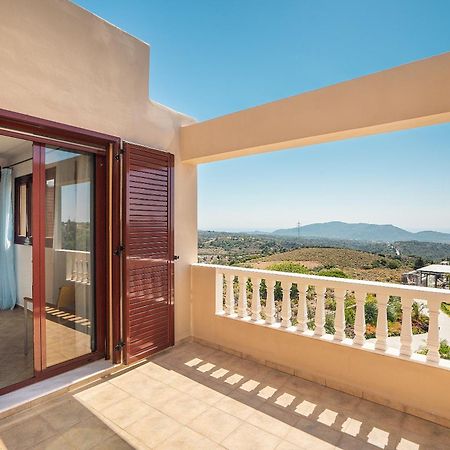 Sky Hills Villa Psinthos Ngoại thất bức ảnh