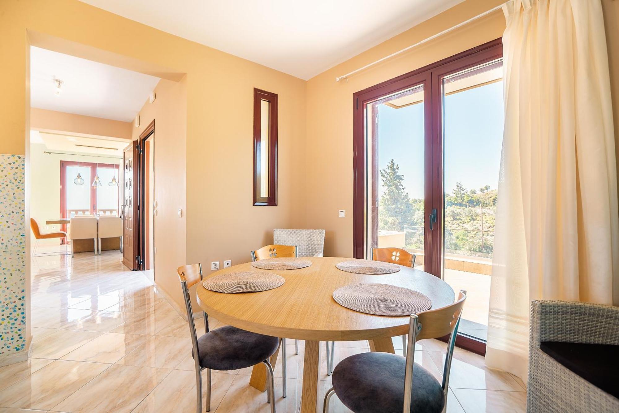 Sky Hills Villa Psinthos Ngoại thất bức ảnh