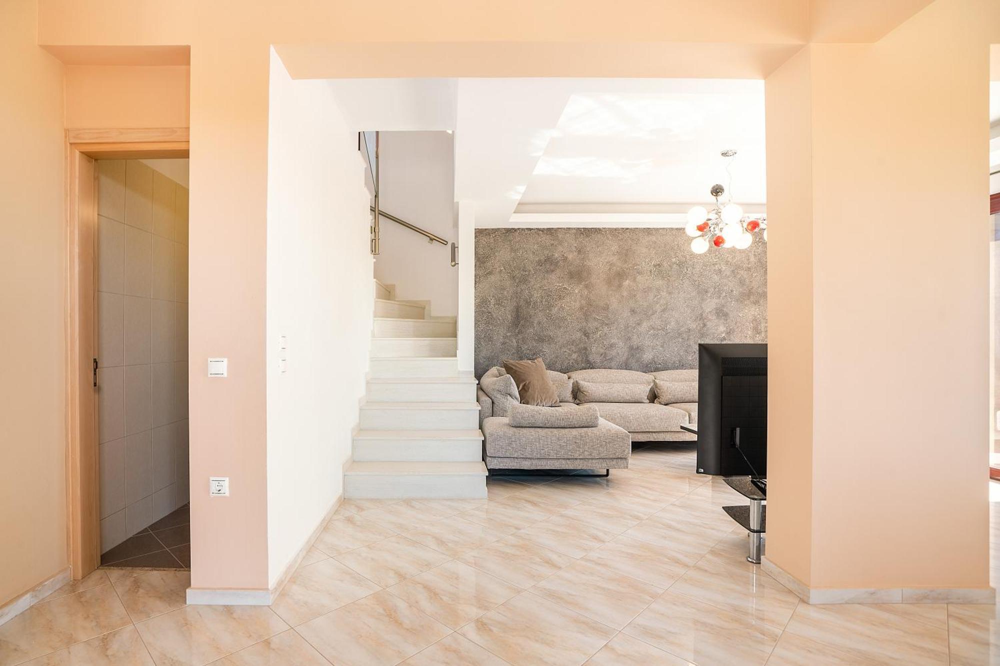 Sky Hills Villa Psinthos Ngoại thất bức ảnh