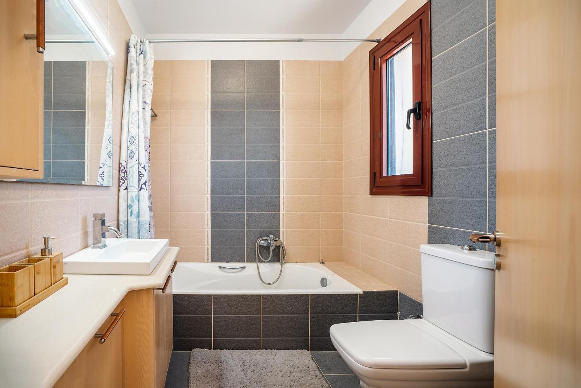 Sky Hills Villa Psinthos Ngoại thất bức ảnh