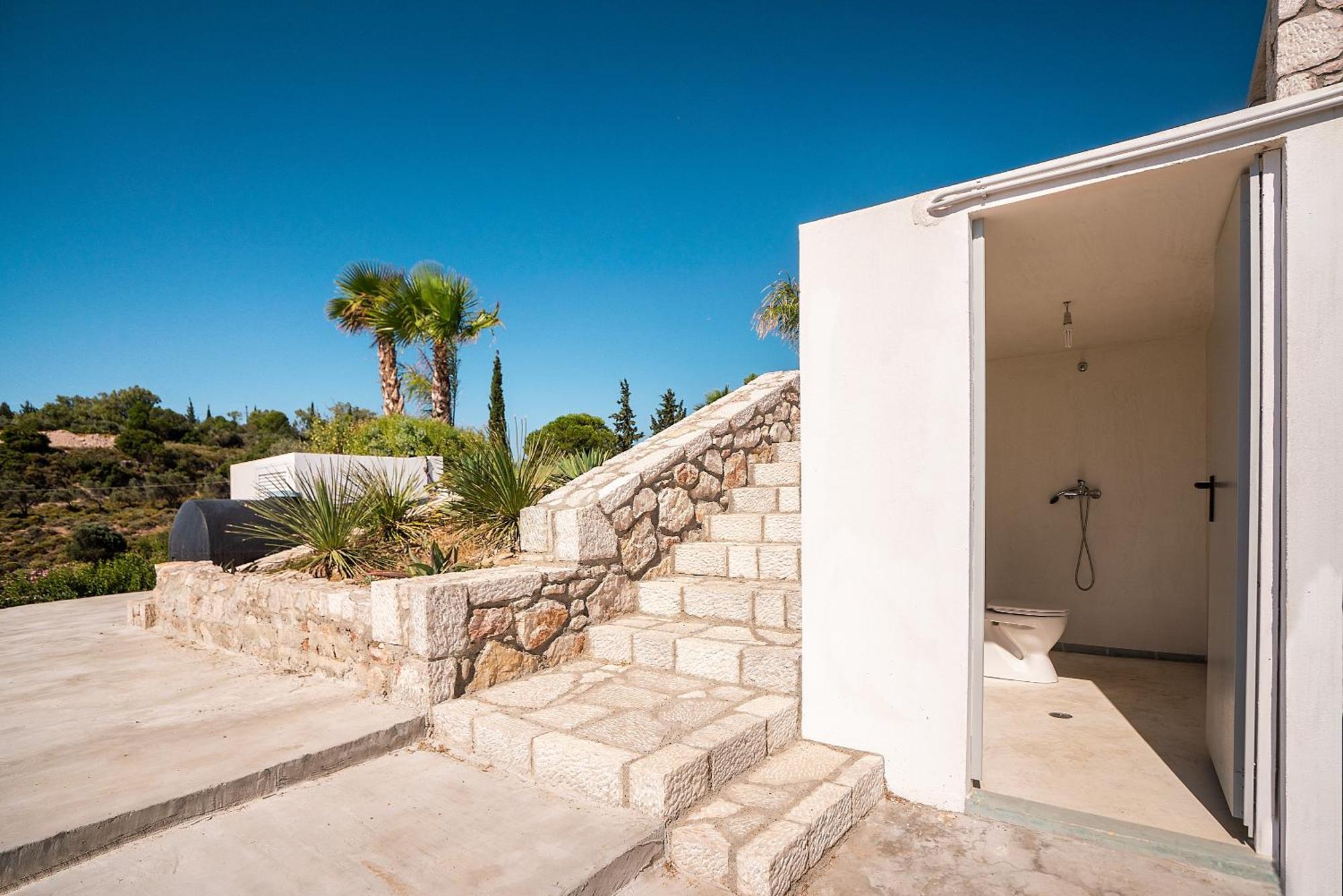 Sky Hills Villa Psinthos Ngoại thất bức ảnh