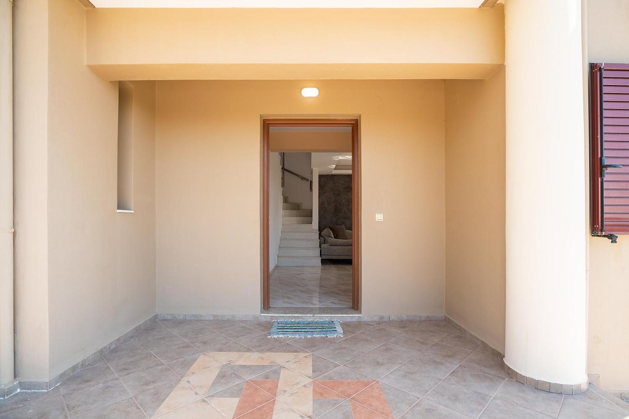 Sky Hills Villa Psinthos Ngoại thất bức ảnh