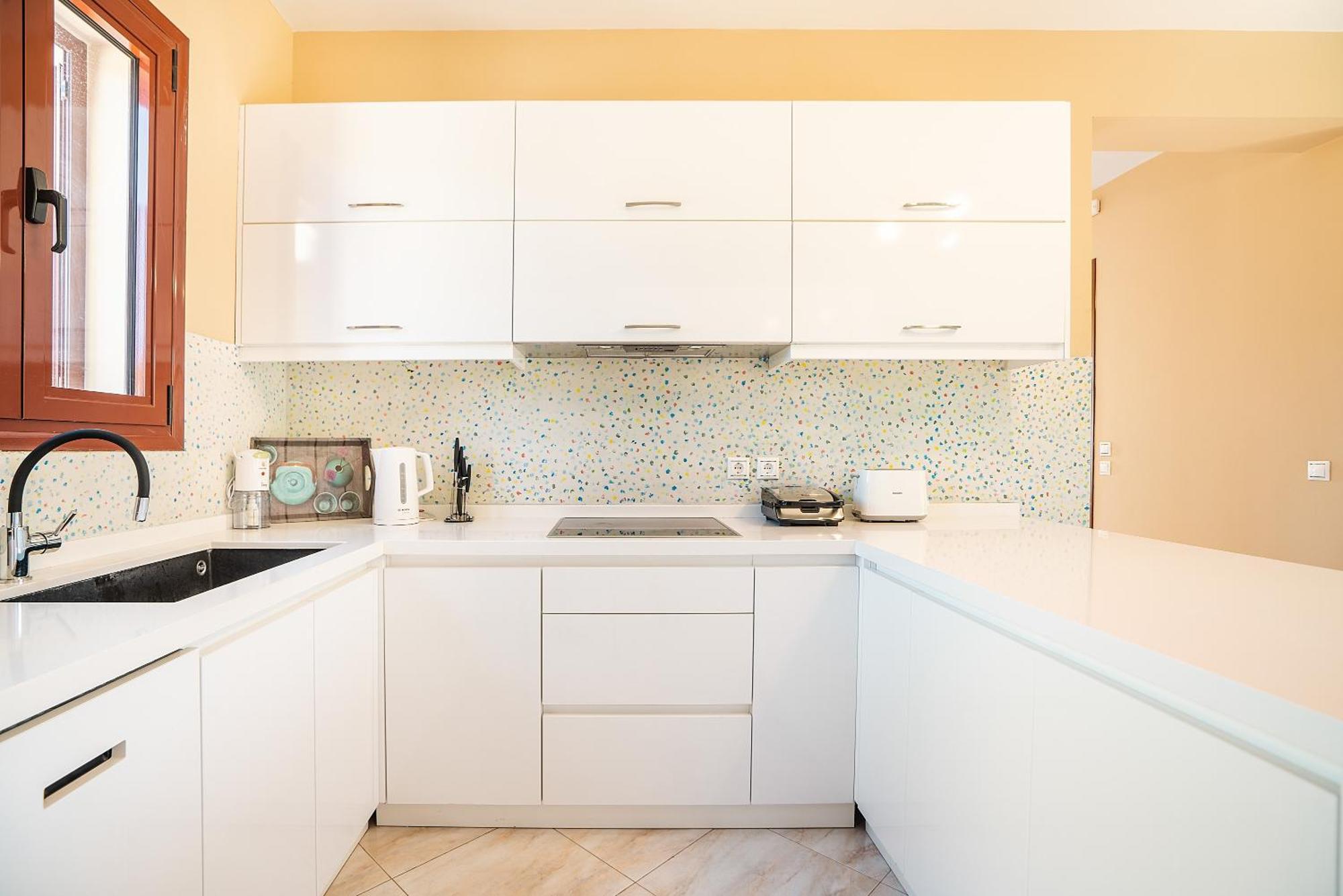 Sky Hills Villa Psinthos Ngoại thất bức ảnh