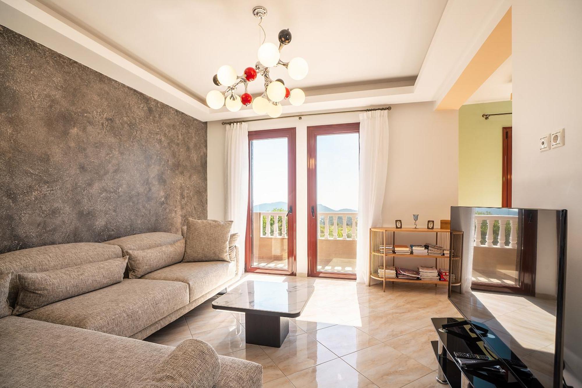 Sky Hills Villa Psinthos Ngoại thất bức ảnh