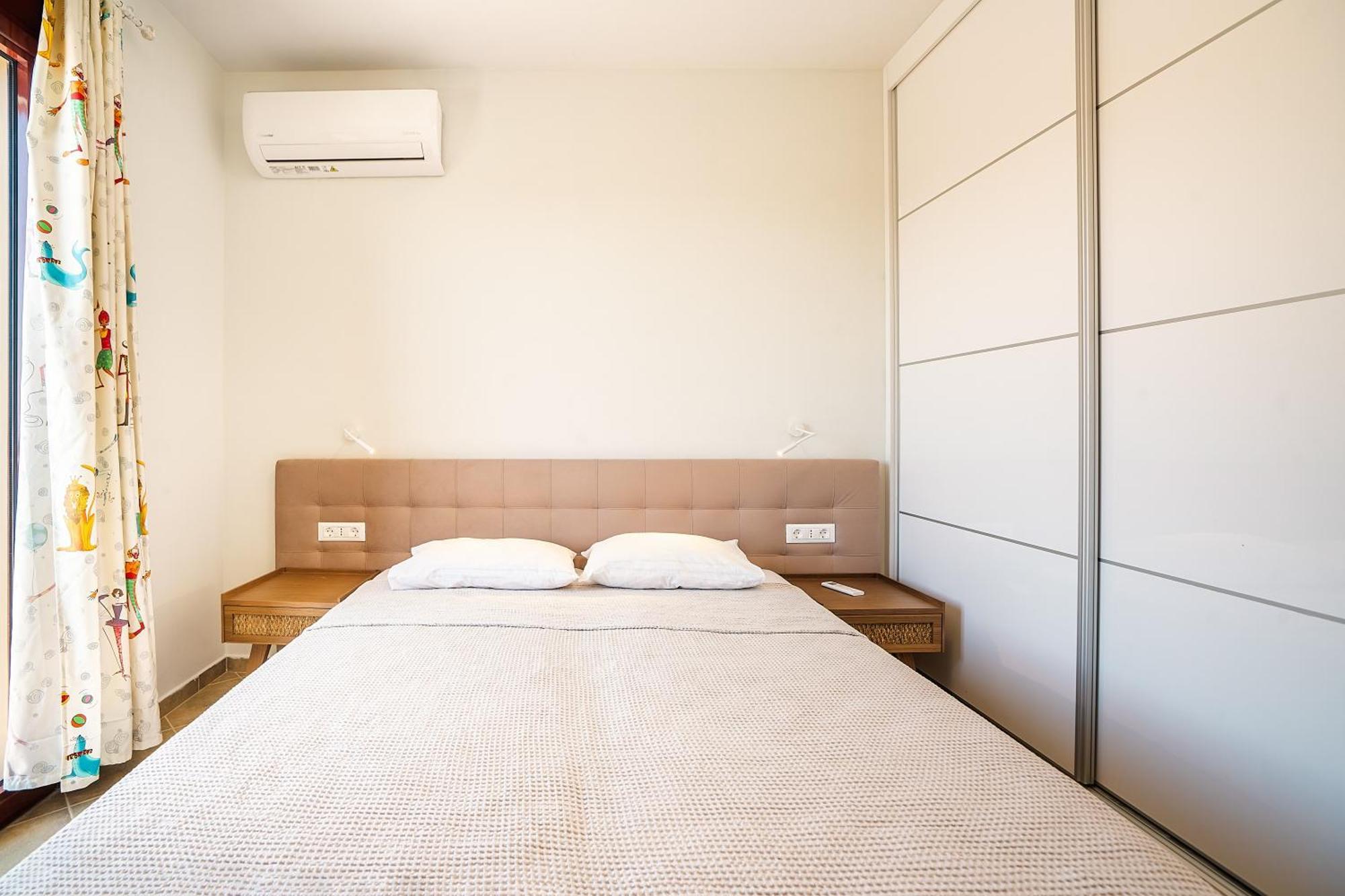 Sky Hills Villa Psinthos Ngoại thất bức ảnh