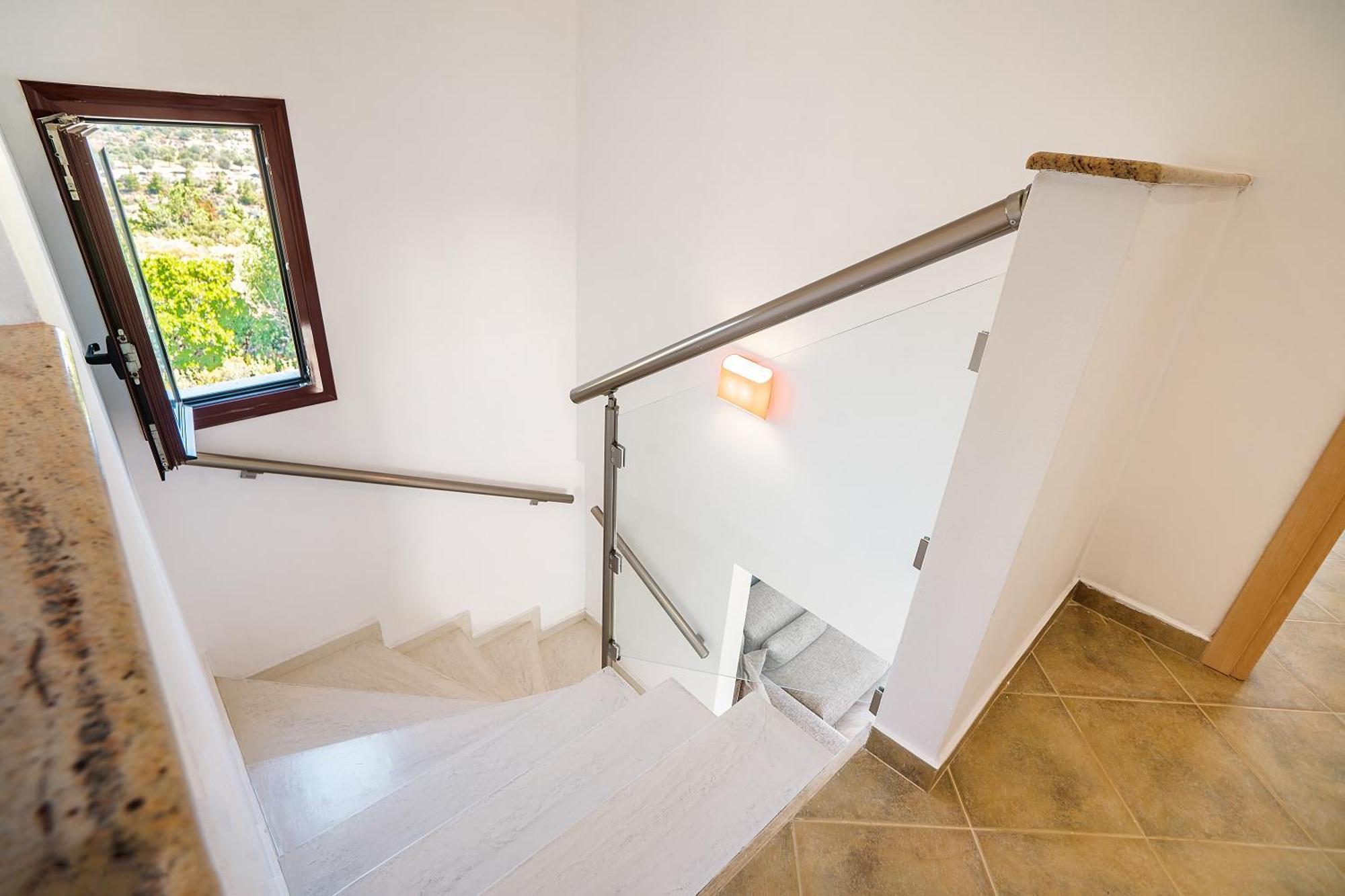 Sky Hills Villa Psinthos Ngoại thất bức ảnh