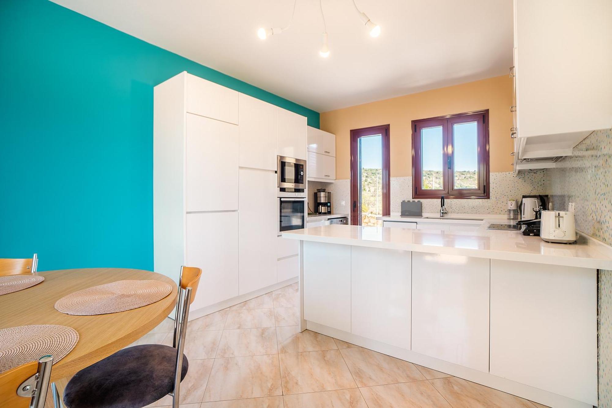Sky Hills Villa Psinthos Ngoại thất bức ảnh